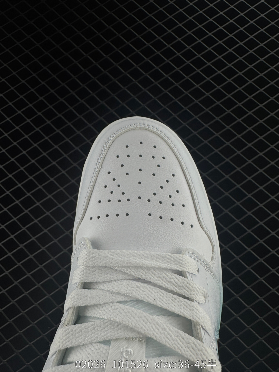 Nike Air Jordan 1 Low”Chicago“